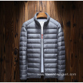 OEM Custom Wholesale Mens Winter Puffer Jacket